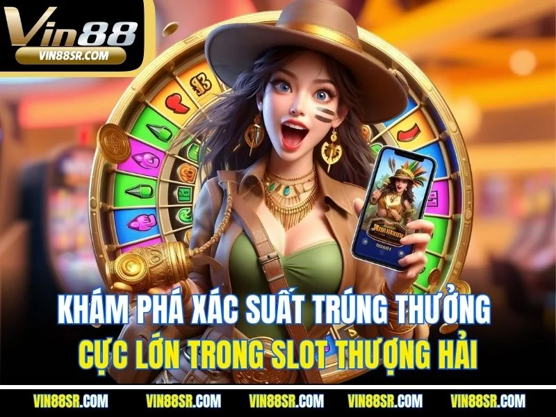 Khám phá xác suất trúng thưởng cực lớn trong slot Thượng Hải